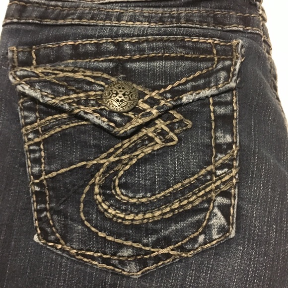 silver jeans poshmark